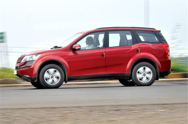 New 2013 Mahindra XUV500 review, test drive
